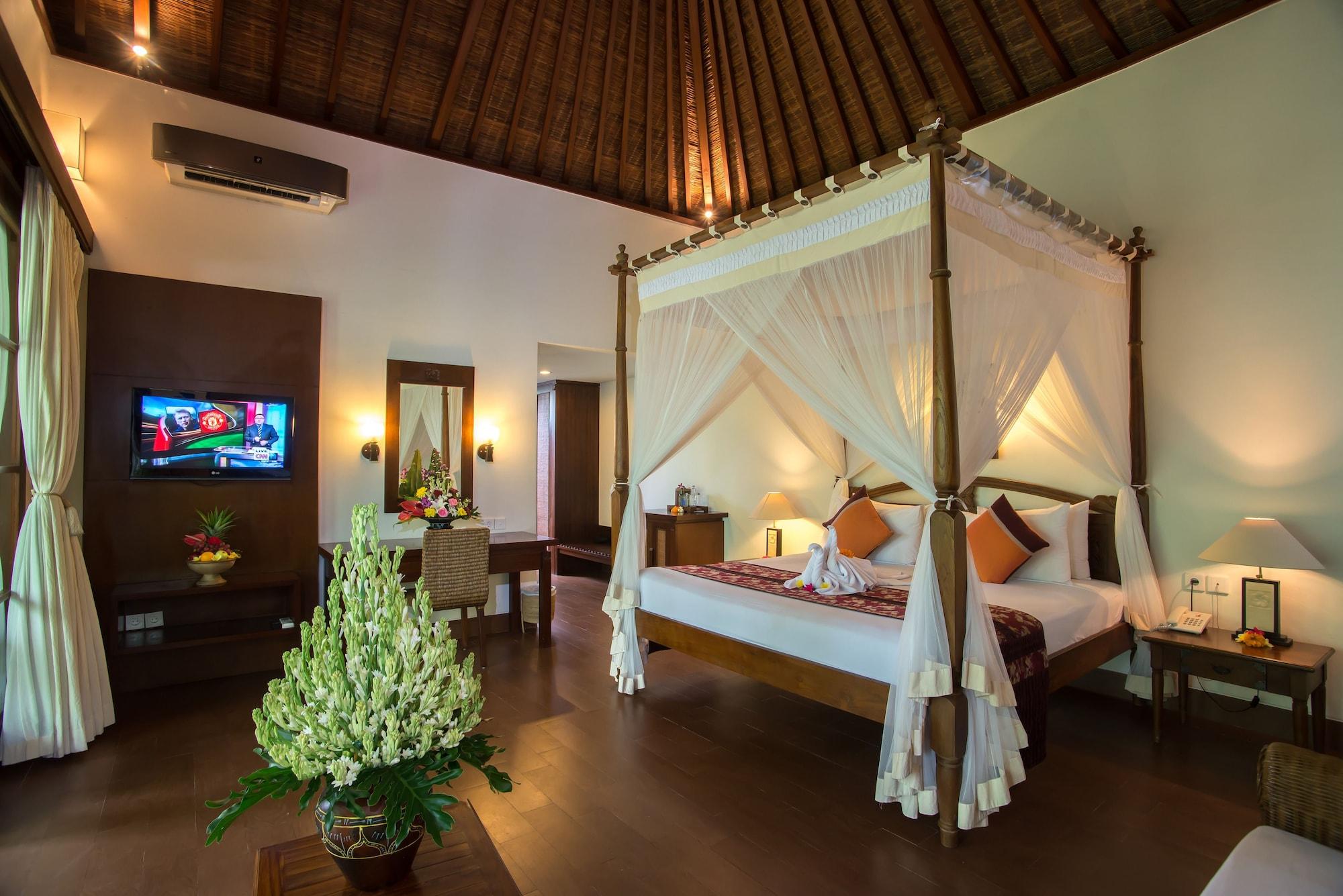 Resort Kori Resort, Restaurant & Ubud