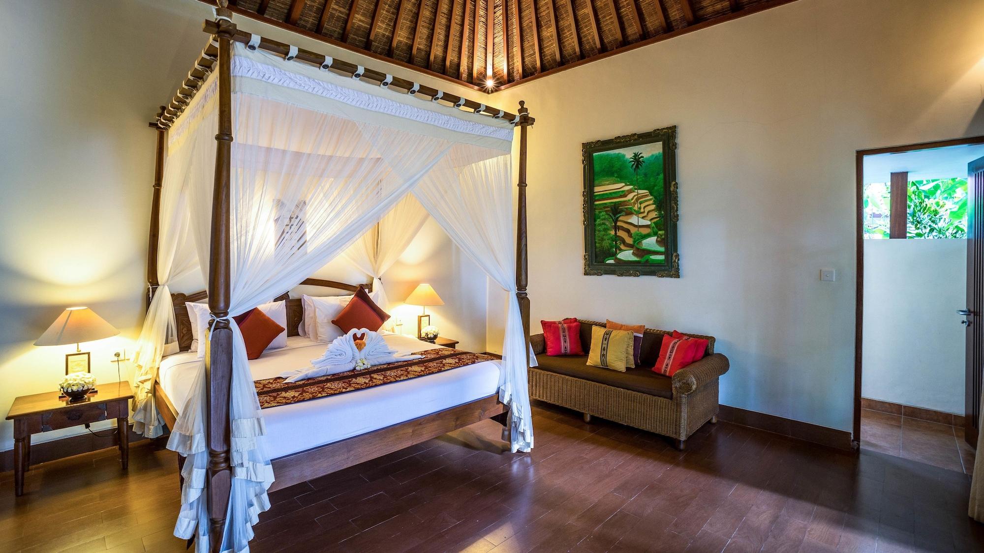 Kori Resort, Restaurant & 4* Ubud