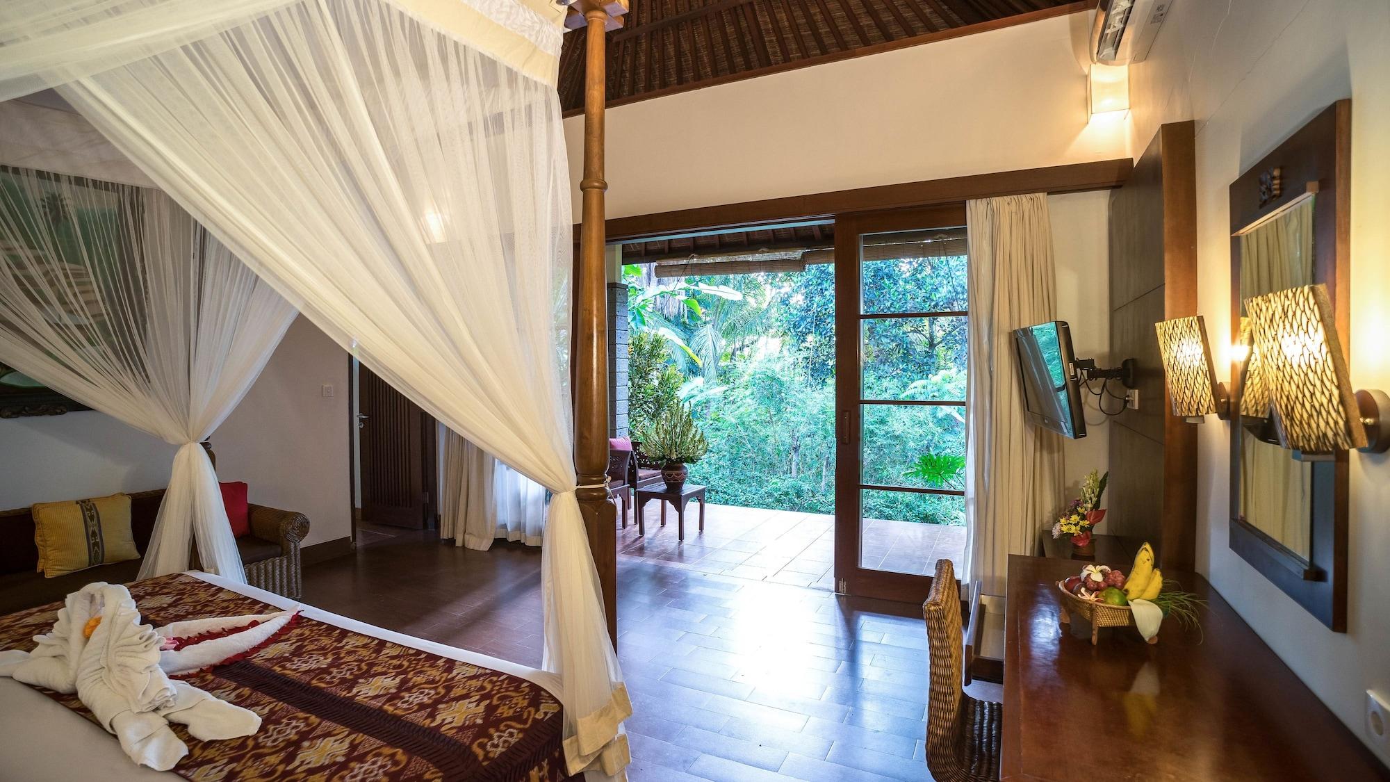 Resort Kori Resort, Restaurant & Ubud