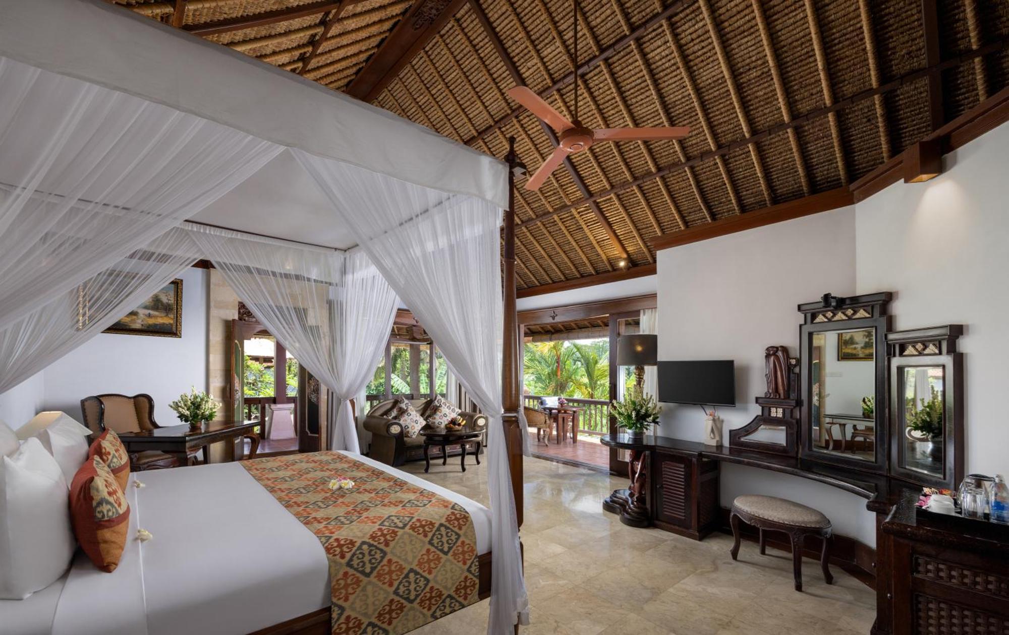 Kori Resort, Restaurant & 4* Ubud