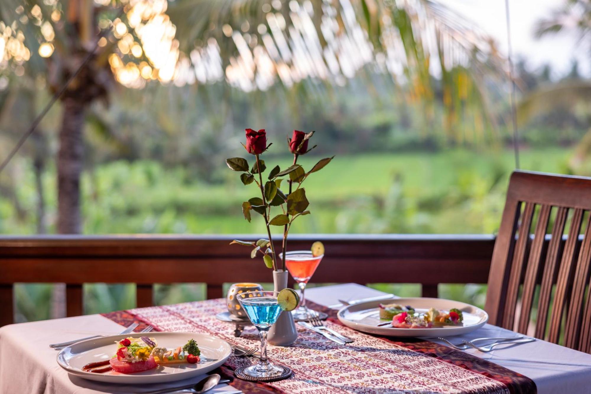 Kori Resort, Restaurant & Resort Ubud