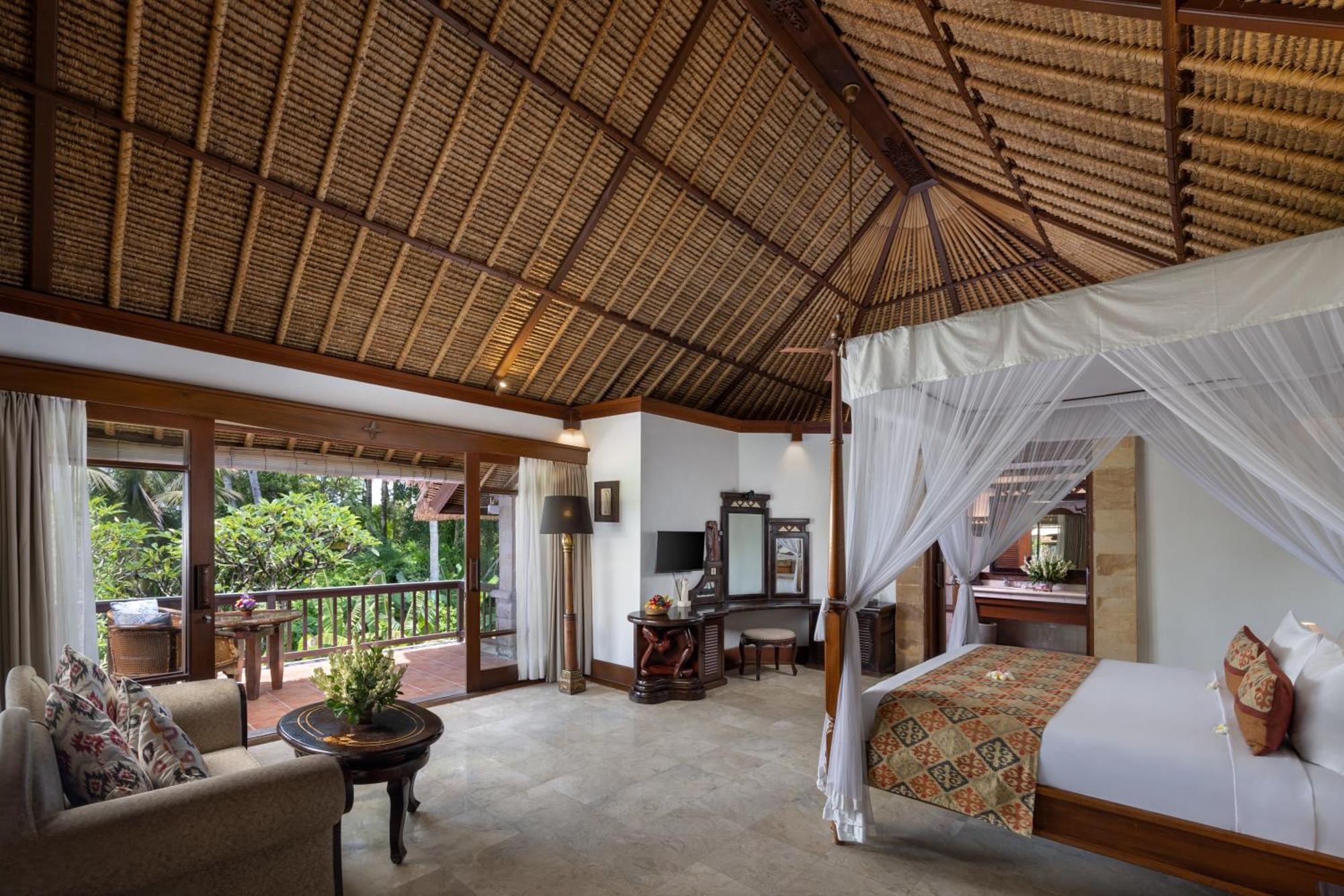 Resort Kori Resort, Restaurant & Ubud