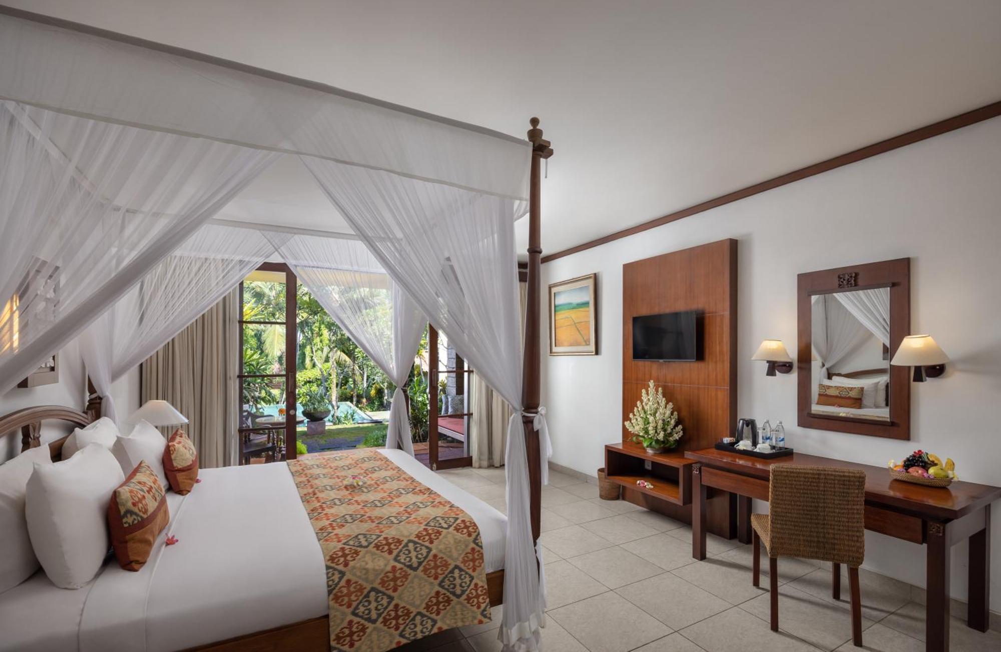 Kori Resort, Restaurant & Resort Ubud