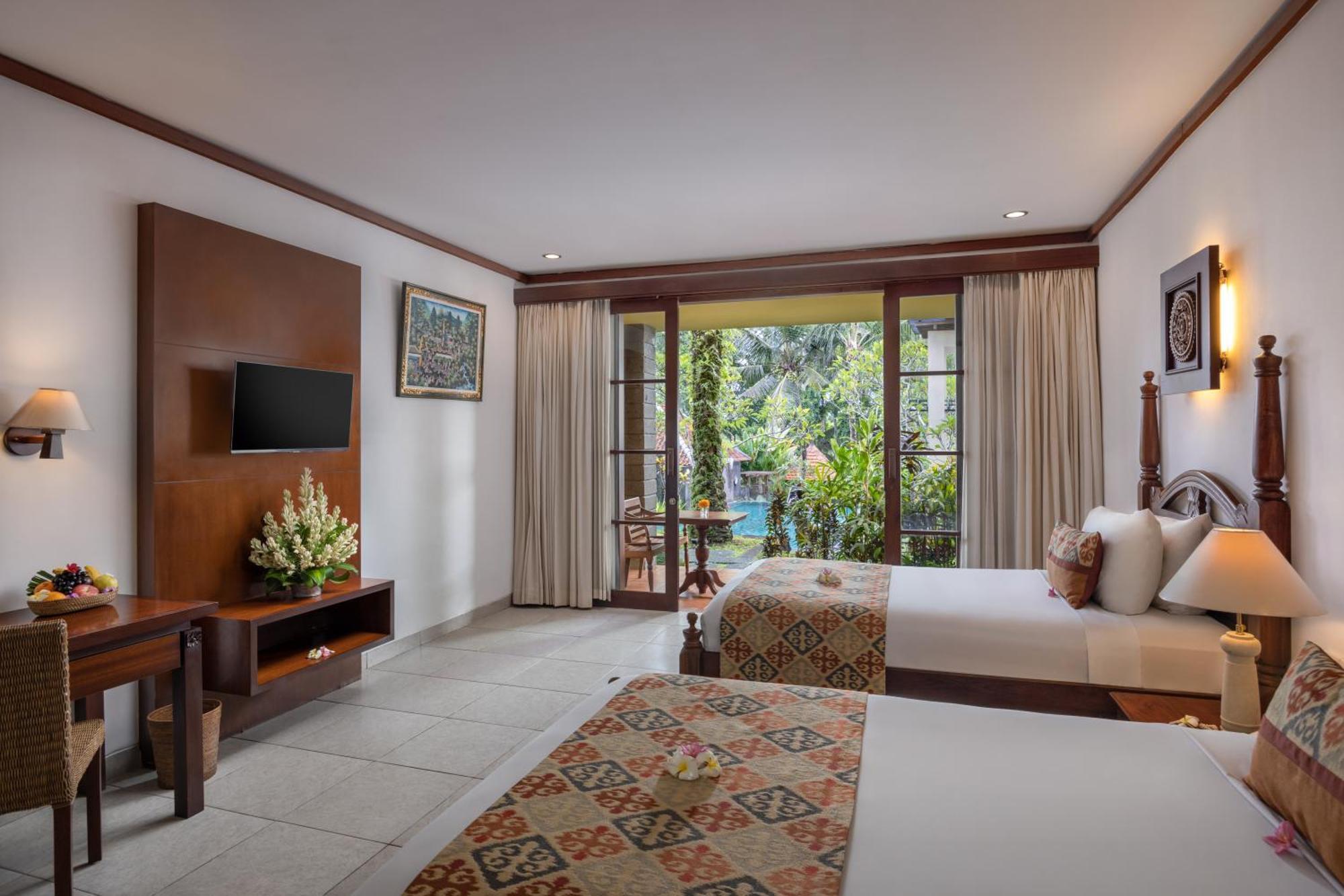 Kori Resort, Restaurant & 4* Ubud