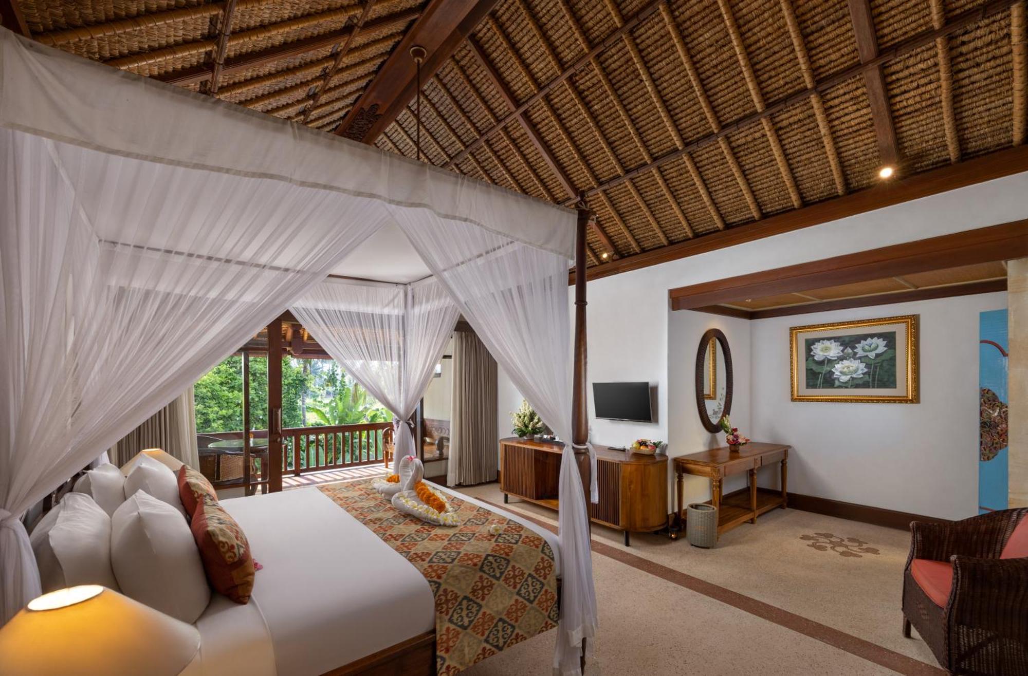 Kori Resort, Restaurant & Ubud