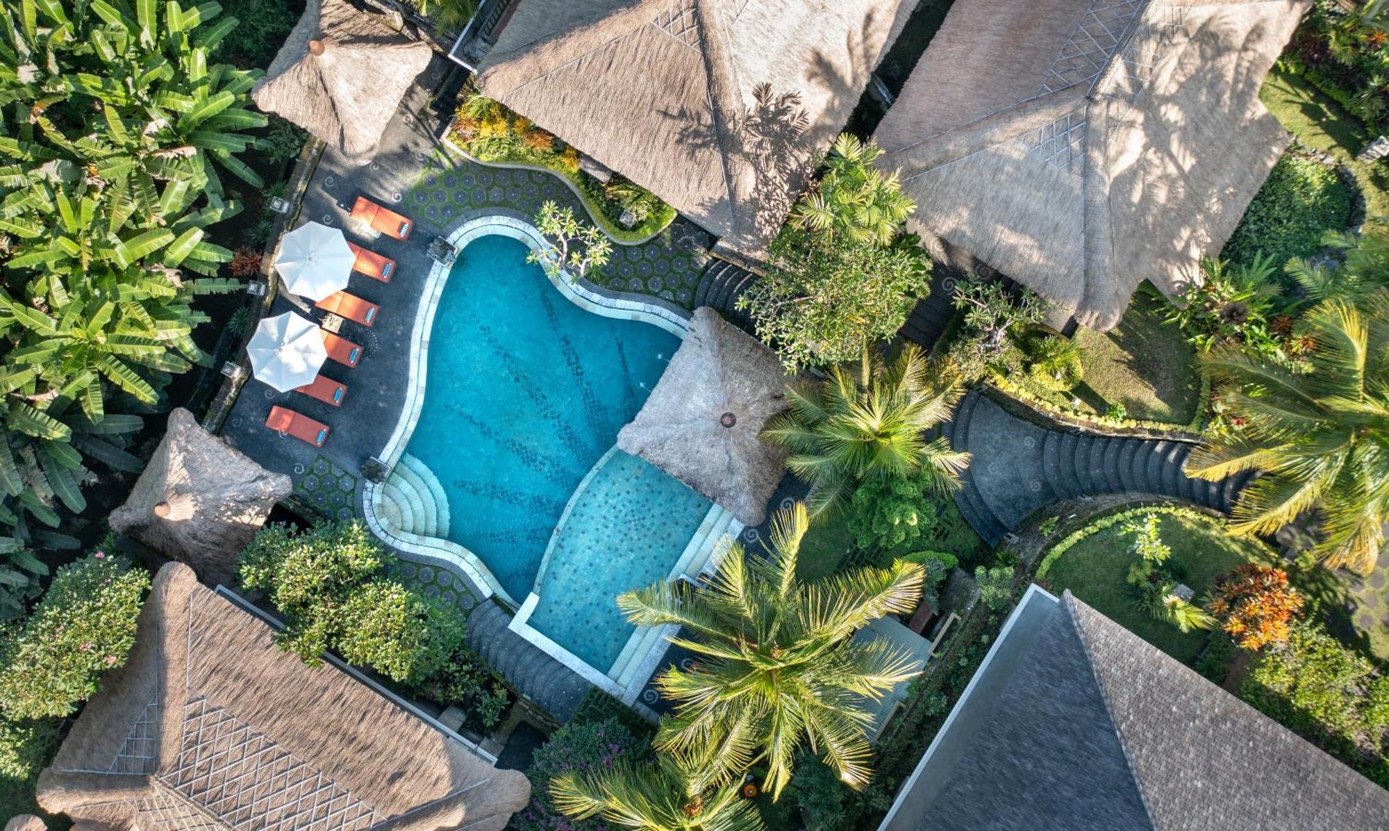 Kori Resort, Restaurant & 4* Ubud