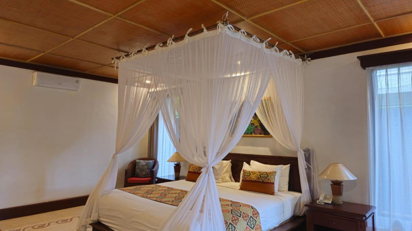 Kori Resort, Restaurant & 4* Ubud