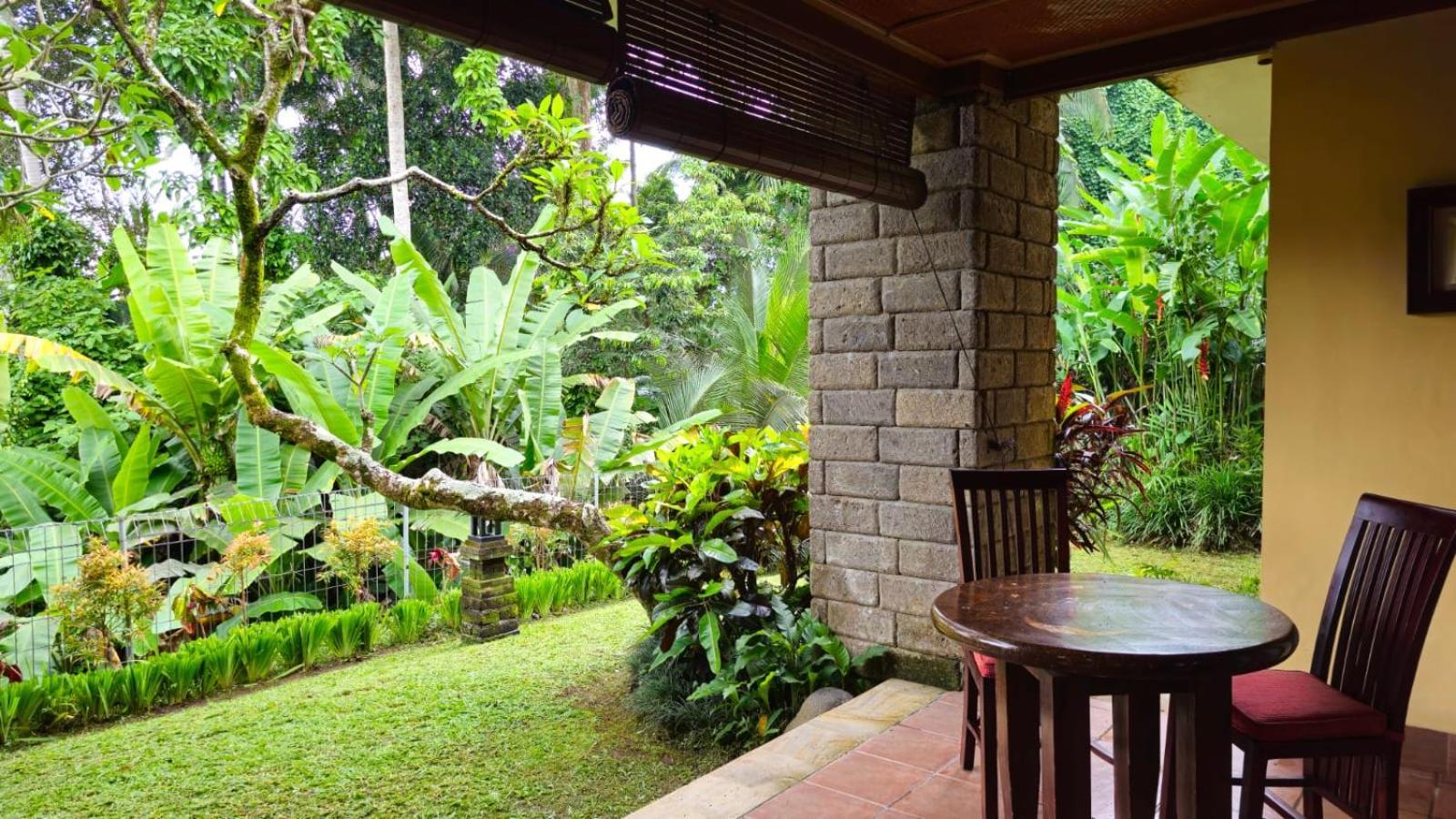 Kori Resort, Restaurant & Ubud