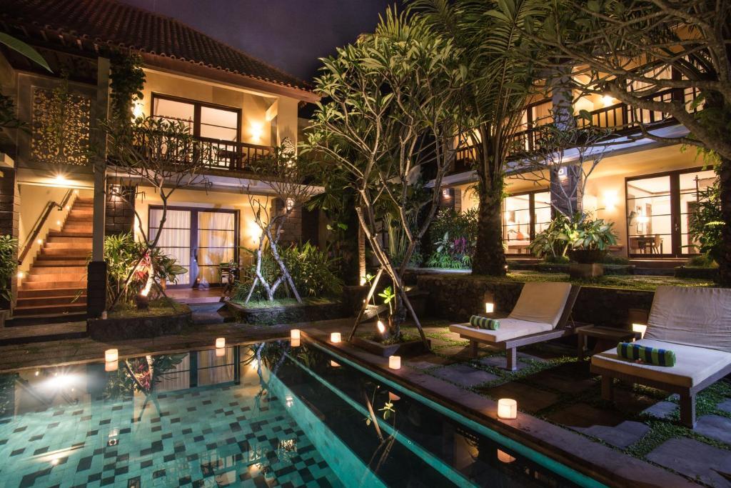 Kori Resort, Restaurant & Resort Ubud