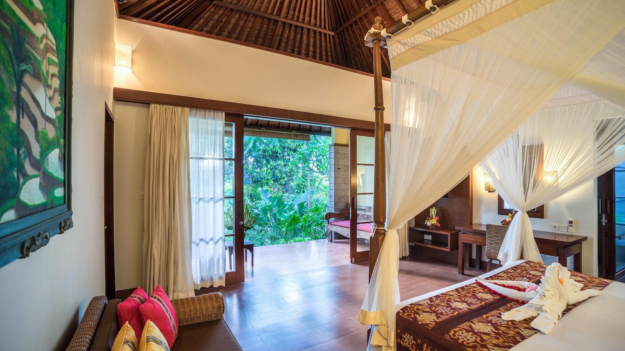 Kori Resort, Restaurant & 4* Ubud