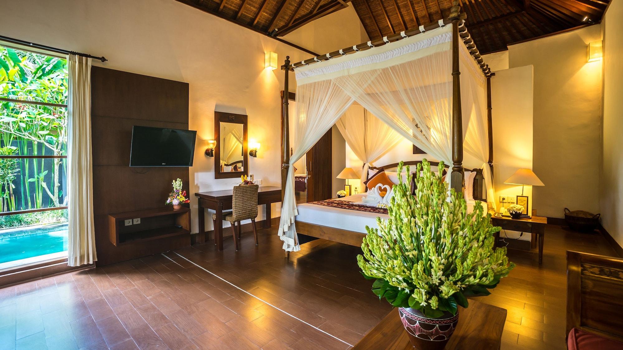 Resort Kori Resort, Restaurant & Ubud