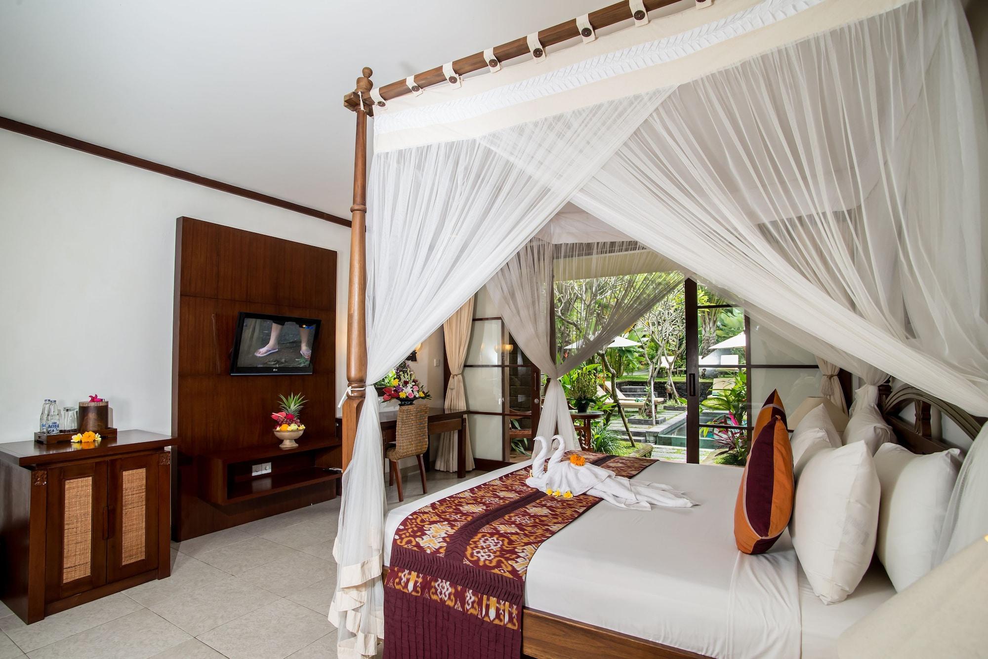 Kori Resort, Restaurant & 4* Ubud