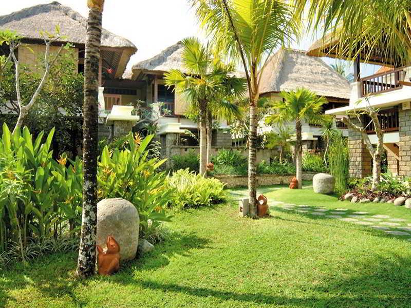 Resort Kori Resort, Restaurant & Ubud