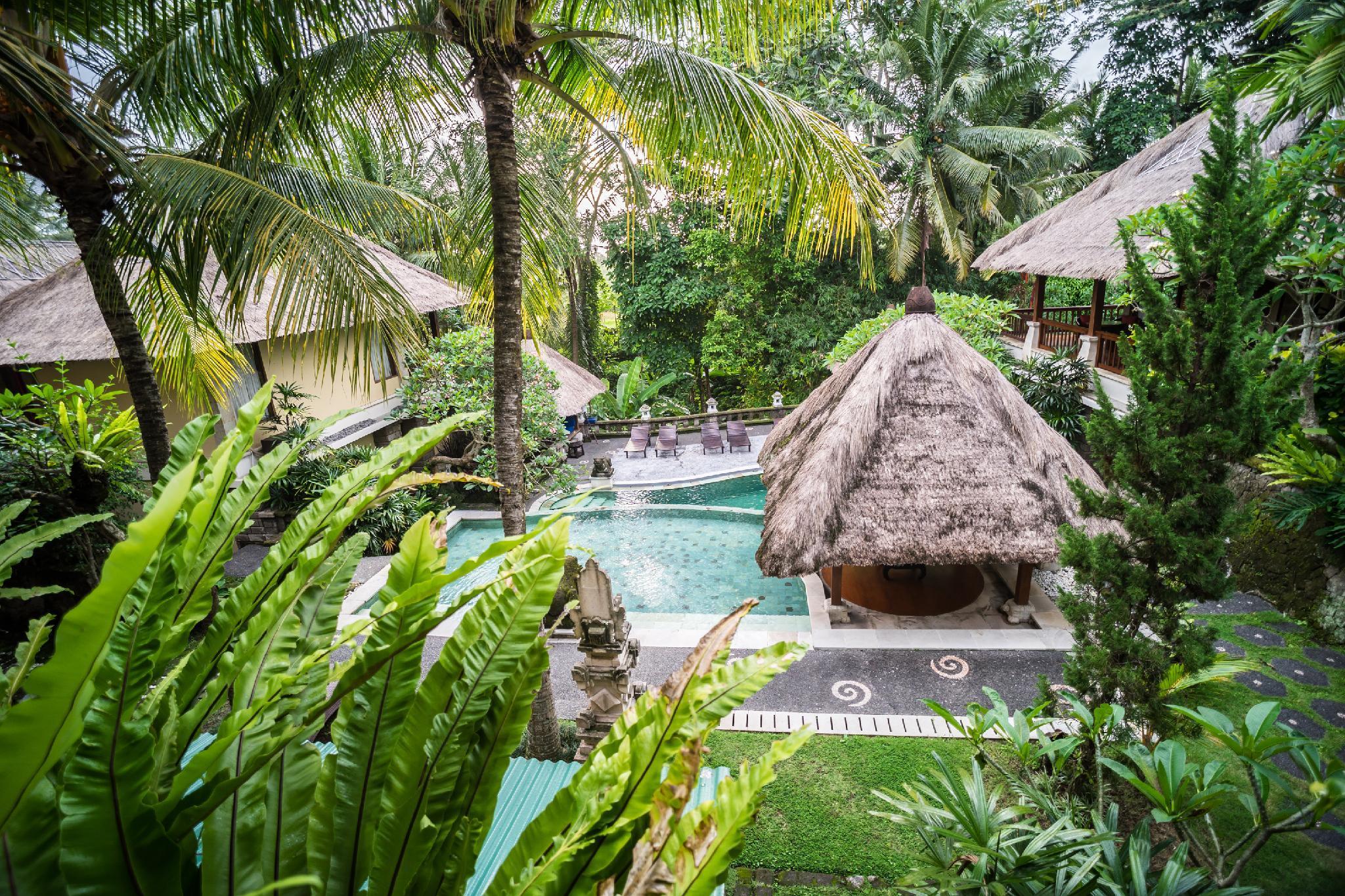 Kori Resort, Restaurant & Resort Ubud