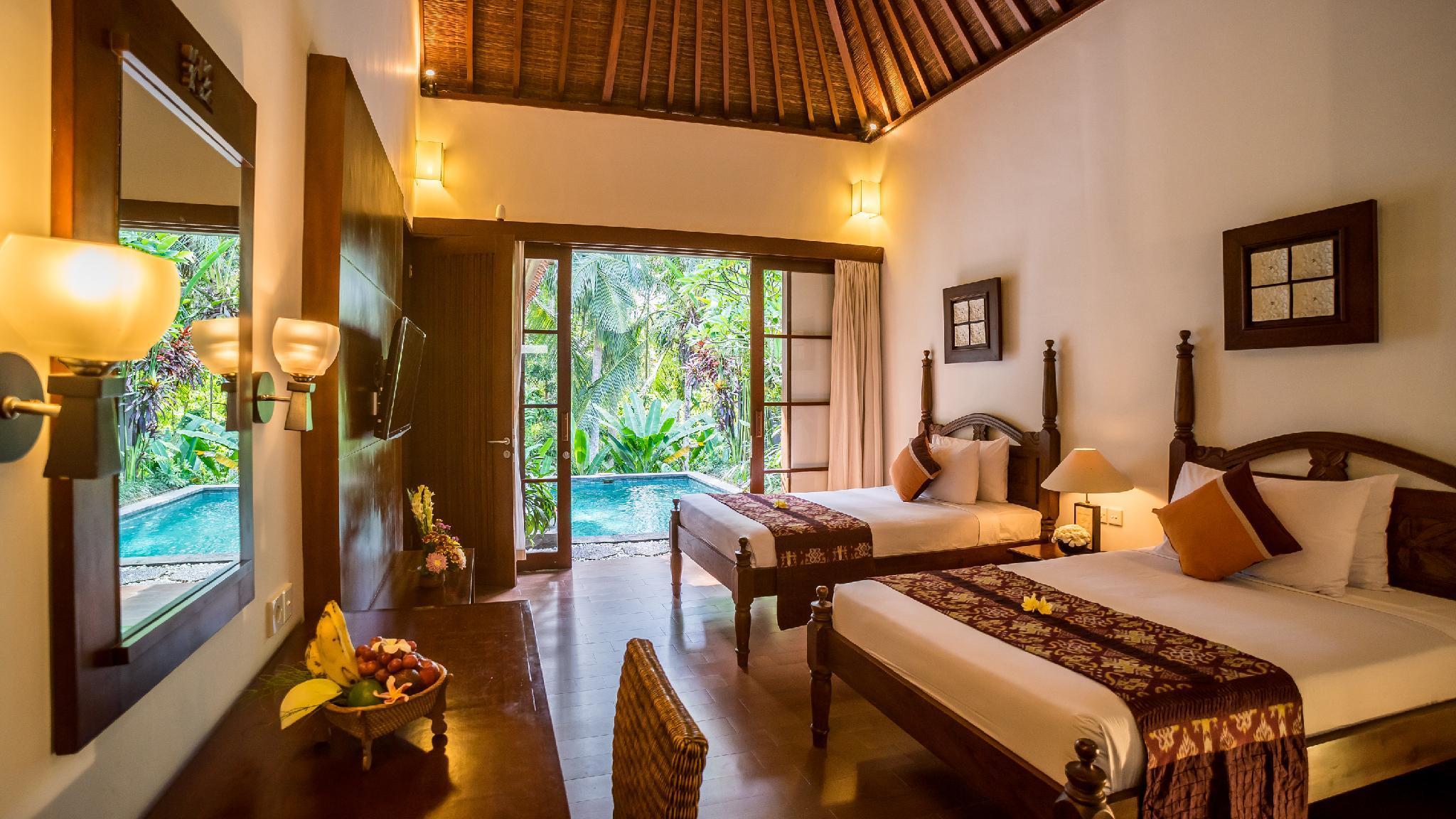 Kori Resort, Restaurant & 4* Ubud