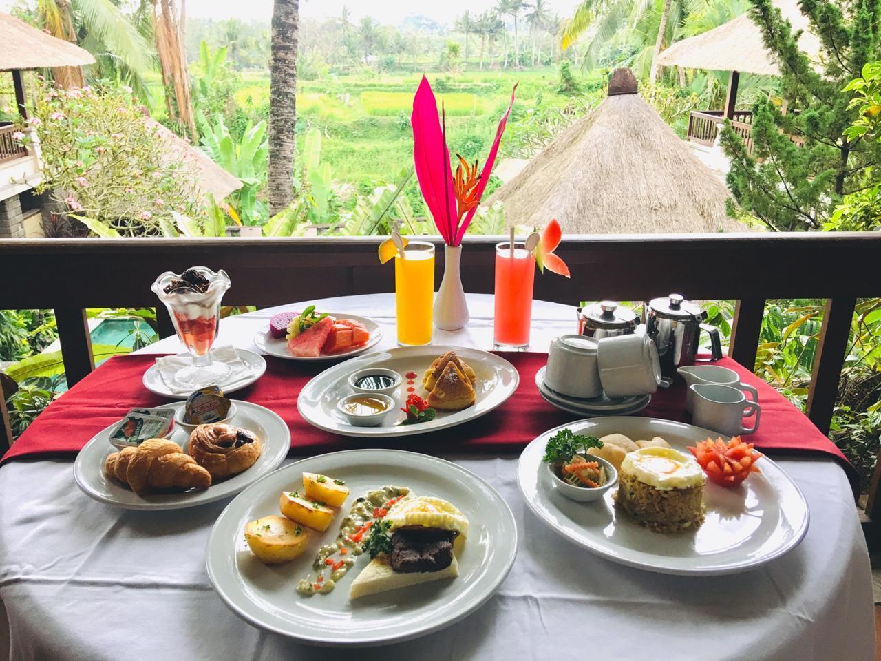 Resort Kori Resort, Restaurant & Ubud