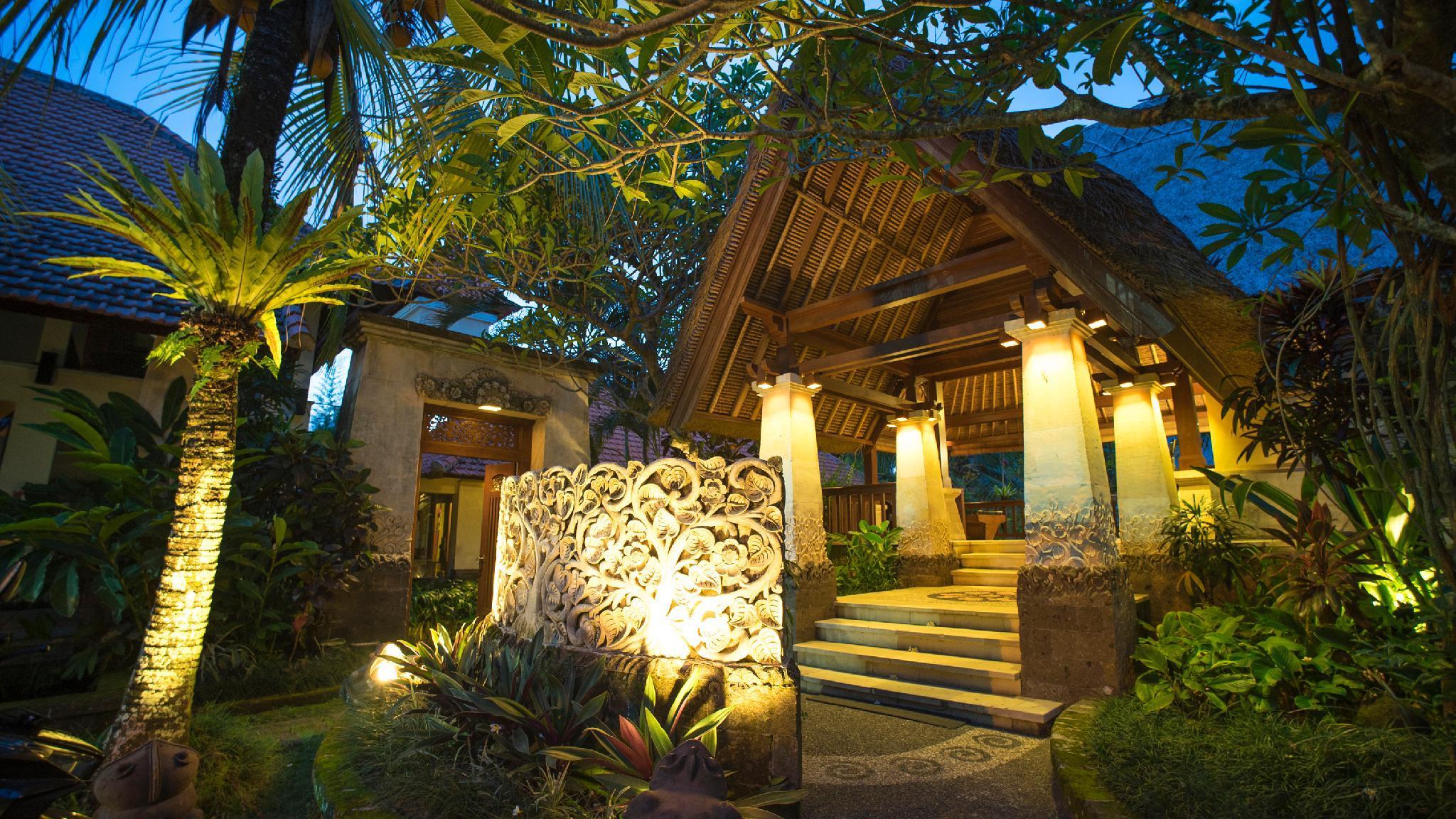 Kori Resort, Restaurant & Resort Ubud