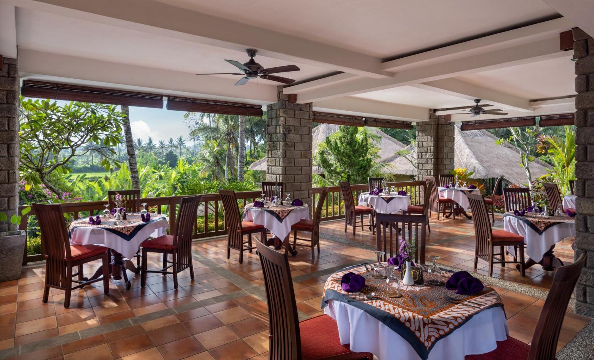 Resort Kori Resort, Restaurant & Ubud