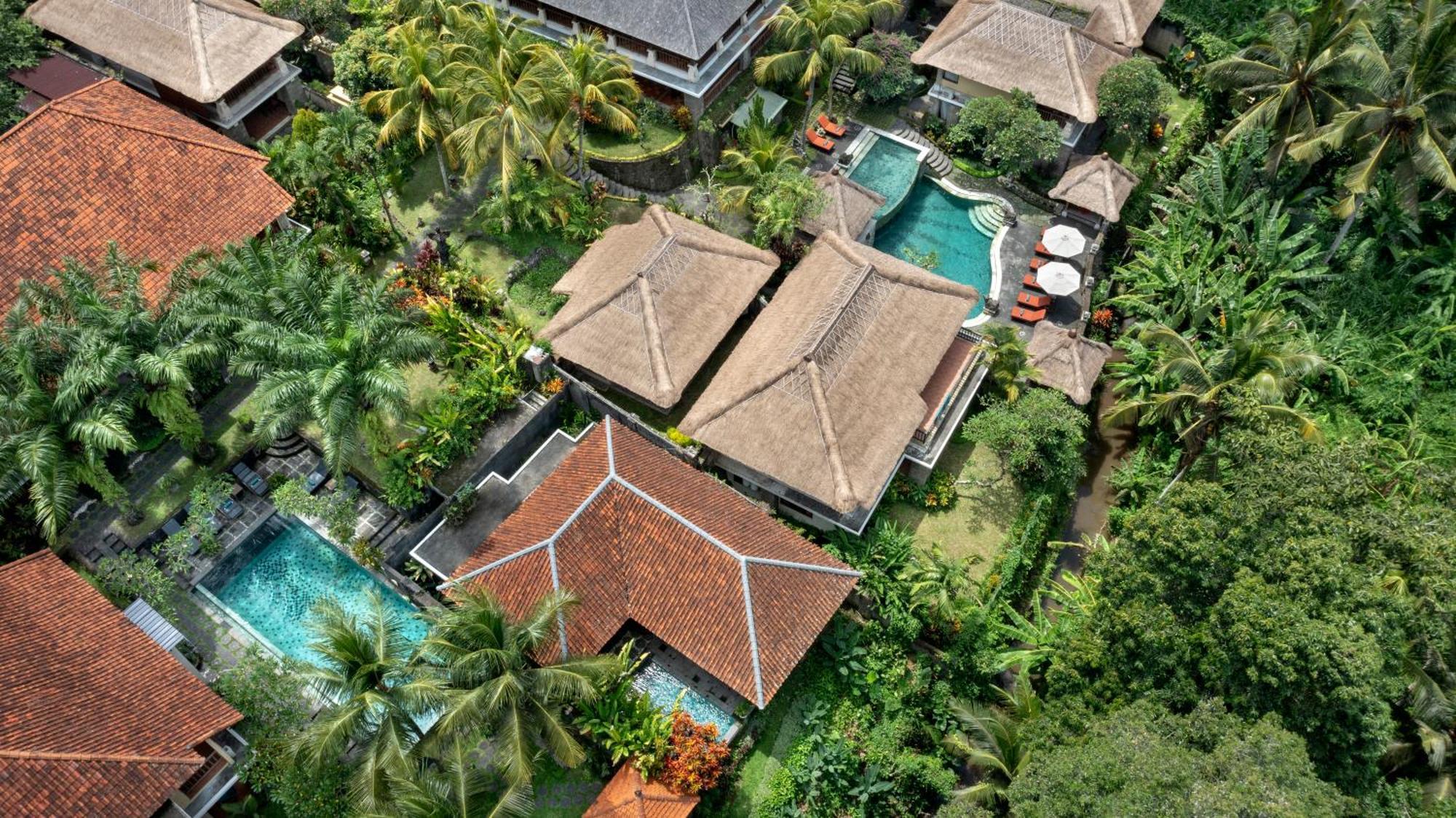 Kori Resort, Restaurant & 4* Ubud