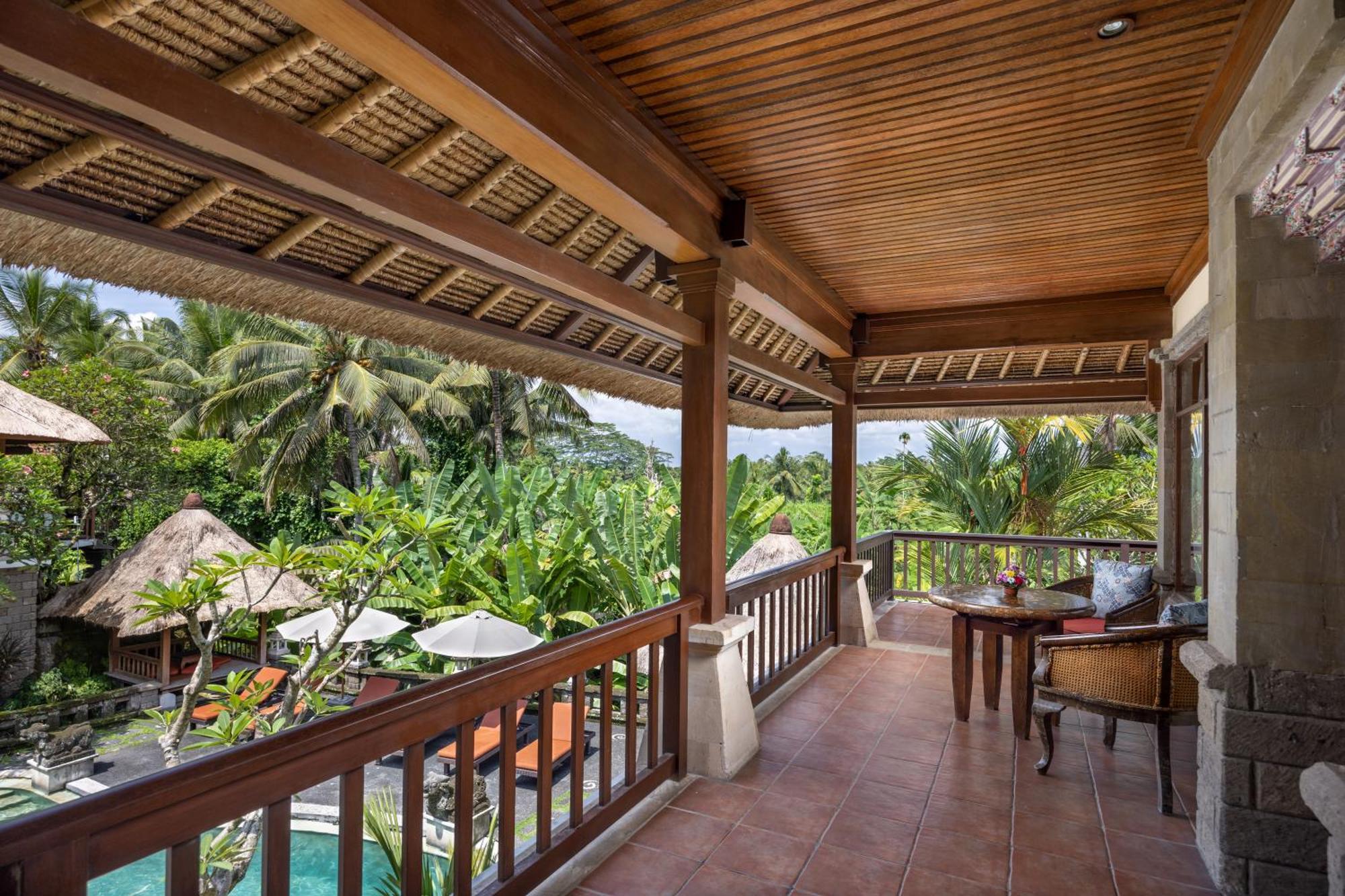 Resort Kori Resort, Restaurant & Ubud
