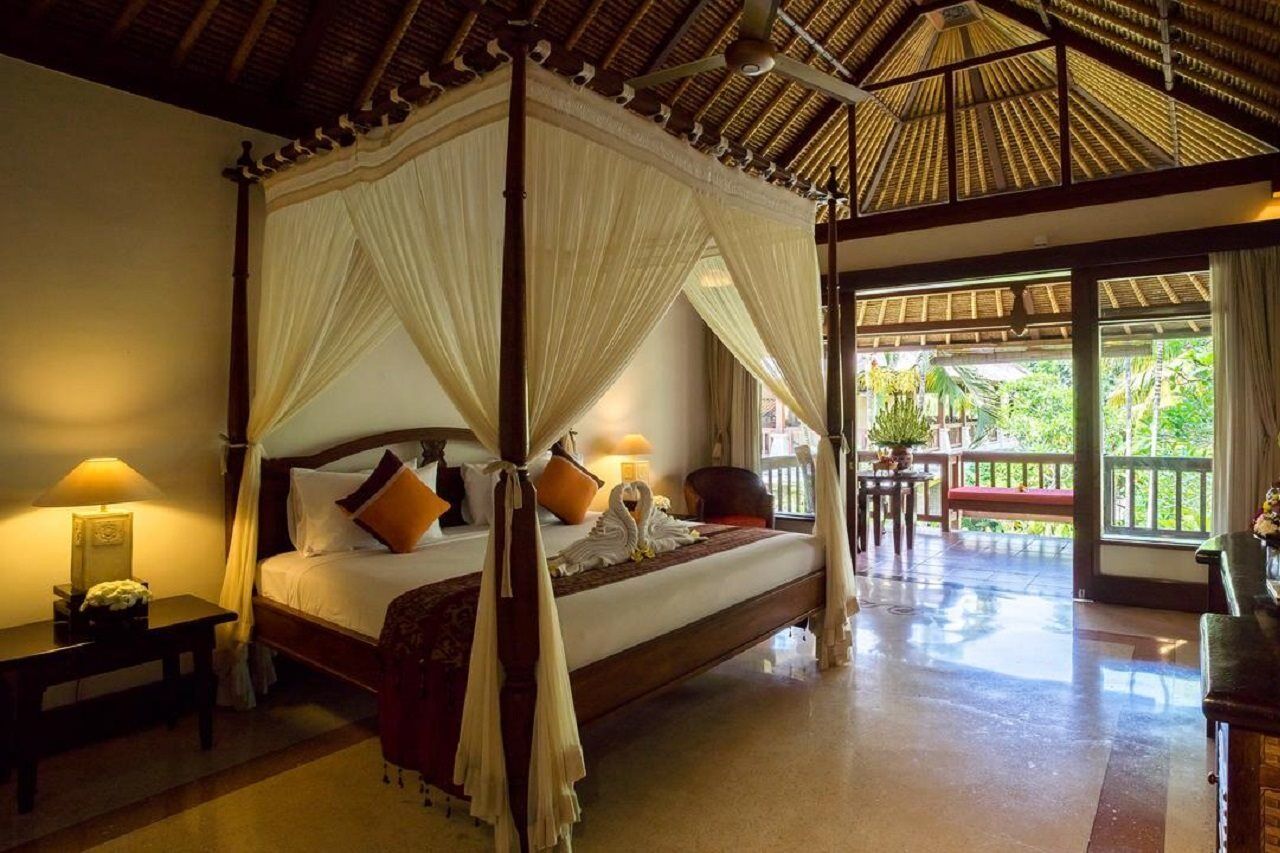 Kori Resort, Restaurant & Ubud
